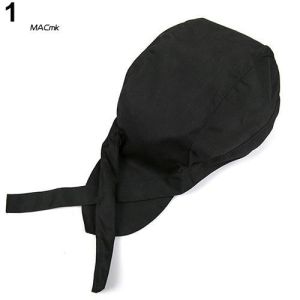 Chef Hat Pirate Hat Professional Catering Chef Hat Kitchen Apron Matching Hat Restaurant Hotel Cafe Cap