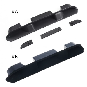 Centre Console Storage Box for Defender 90 110 2020-2025 Replacement Front Passenger Side Organizers Tray Auto Accessory