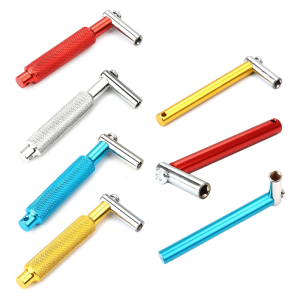 Portable Drum Tuner Standard Drum Keys Lightweight Percussion Hardware Tool Drum Tuning Keys Novelty Gift for Drummers