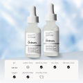 The Ordinary Niacinamide Serum For Face Niacinamide 10% + Zinc 1% Acne Treatment Acne Pimples Remover Effective Skin Care Skin Body Whitening Essence 30ml. 