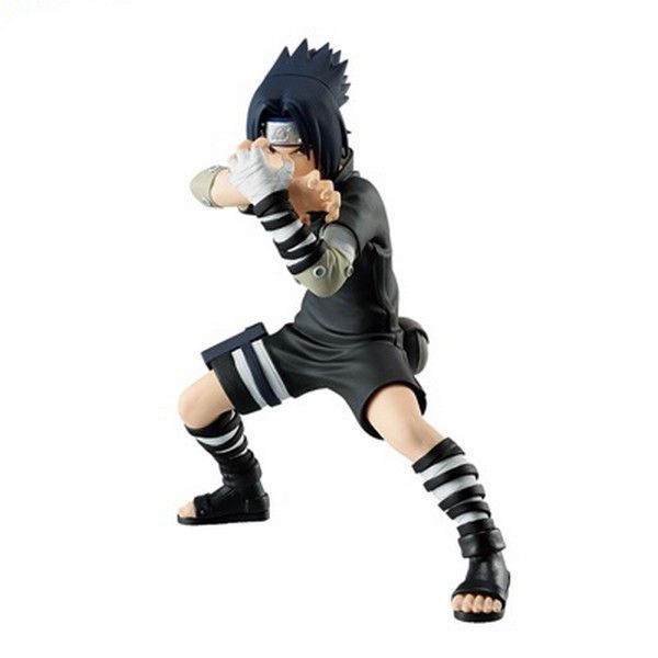 Banpresto Naruto Vibration Stars - Uchida Sasuke III 4983164892642 (Figure)