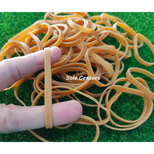 หนังยาง ยางวง เส้นใหญ่ ยางรัดของ ยางเส้นหนา 0.5 cm (แพ็ค 50 กรัม และ 100 กรัม) rubber band ยางเส้นใหญ่ มีหลายสีให้เลือก ยางวงเส้นใหญ่ SWY001
