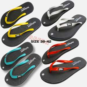 Sandal jepit Pria Distro Pelipper Terbaru Yang Lagi Tren