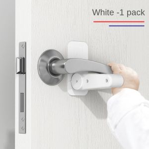 Anti-cat Lock Door Opening Single Apartment Children Anti-door Opening Buckle Anti-door Locking Anti-theft Artifact