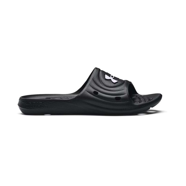 Under Armour Men Locker IV Slides | 3023758-001 | Lazada PH