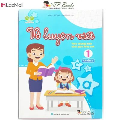 Sách - Bộ 3 Cuốn Luyện Đọc - Vở Luyện Viết Theo Chương Trình SGK Mới - Kết Nối Tri Thức Lớp 1