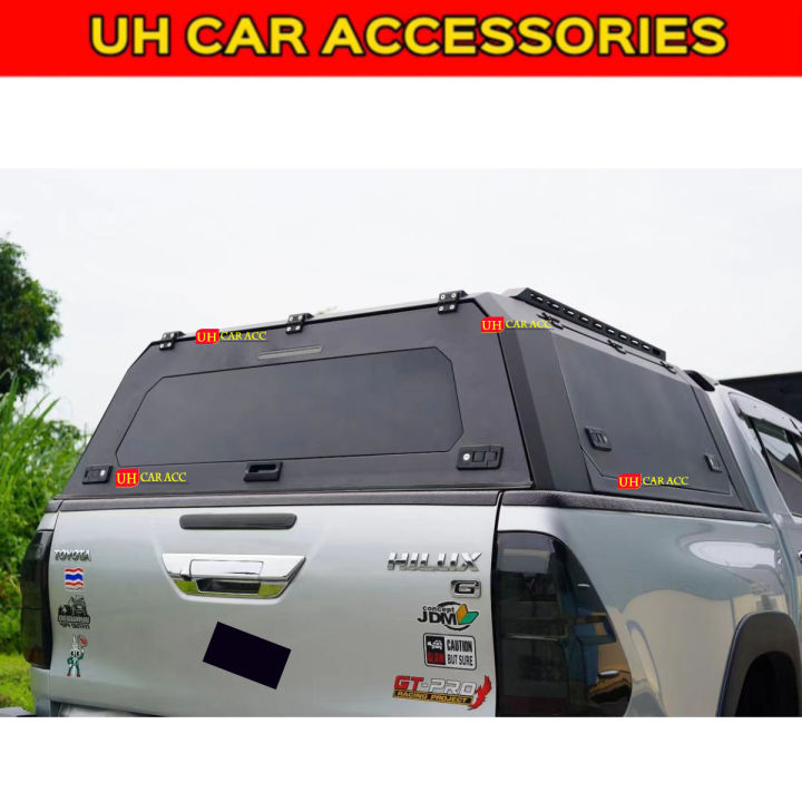 NISSAN NAVARA NP300 PRO4X METAL ALUMINIUM FORCE CANOPY Lazada