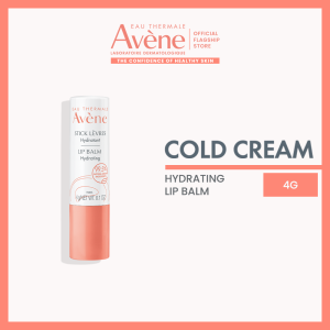 Eau Thermale Avène Cold Cream Hydrating Lip Balm 4g | For very dry / sensitive lips