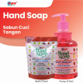 Yuri Hand Soap - Sabun Cuci Tangan. 