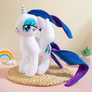 Gấu bông ngựa Pony Pinkie bản đẹp chuẩn form (20cm---40cm) hàng xịn cao cấp loại 1 an toàn cho trẻ nhỏ
