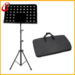 Portable Sheet Music Stand Lyrics Stand Heavy Duty Music Accessories Folding Music Stand