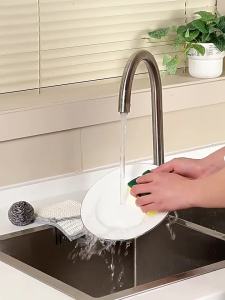 #Hot selling# Giá đỡ vòi nước nhà bếp phụ kiện bồn rửa chén và rửa rau rổ thoát nước gia dụng giá đỡ đa năng. dayuan