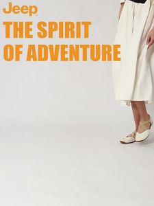 [Chính thức Chính hãng] Dép phẳng phong cách cổ tích Jeep thanh lịch giày Mary Jane retro Pháp cho phụ nữ đế mềm giày ballet chéo ngoài trời