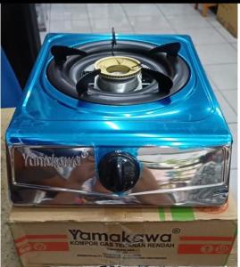 Kompor Gas Progas 2 Tungku+selang regulator Progas SNI PG-269 kompor murah api biru