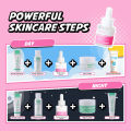 Hanasui Power Acne Serum - Jerawat & Beruntusan Menenangkan & Kurangi Produksi Minyak Salicylic Acid dan Glycolic Acid. 