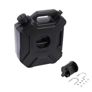 3L 1.3 Gallon Nhựa Chứa Hơi Lưu Trữ Di Động Với 1 Thay Thế Nhiên Liệu Móc Khóa