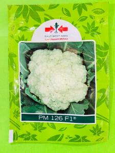 Benih Bunga Cauliflower PM F1 isi 10gr dari Cap Panah Merah
