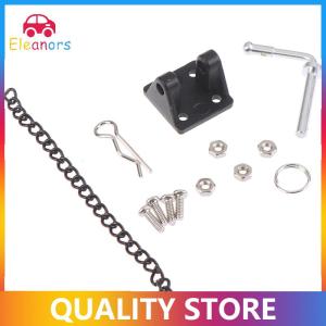 [Eleanor] Móc kéo xe hơi điều khiển từ xa bằng kim loại móc kéo rơ moóc cho xe địa hình điều khiển từ xa 1 10 Axial SCX10 90046