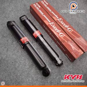 [GIÁ 1 CẶP] Phuộc Sau Accent 2010-2018 Thương Hiệu KYB 349184 - Giảm Xóc Sau Accent 349098