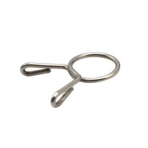 【100PCS】Klip Selang Bensin 8 mm  Clamp Fuel Tube  Clip Selang Bensin
