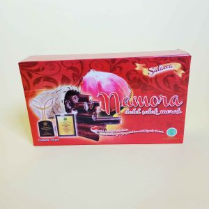 Dodol Salak Khas Sidempuan/Padangsidimpuan Isi 20 Pcs