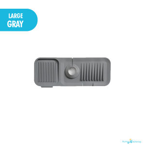 [SG Ready Stock] Silicone Faucet Splash Proof Draining Mat*Kitchen Sink*Water tap