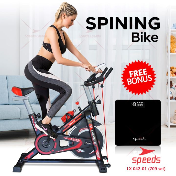lsg 210 spin bike