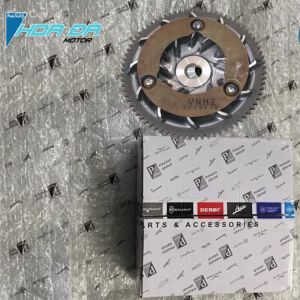 Đĩa Đề/ Đĩa Côn Trước/ Quạt Đề Cao Cấp Piaggio Vespa 2V Máy 125 và 150: Lx Lxv S ET GT Liberty Fly Zip 100