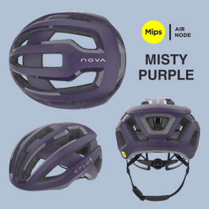 KPLUS NOVA (MIPS® AIR NODE) Bicycle Bike Cycling Helmet (ASIAN FIT) (9 COLORS)