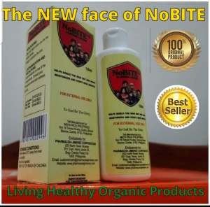 NOBITE Clipeum Mosquito Repellent Lotion: A Pesticide-Free, DEET-Free Solution