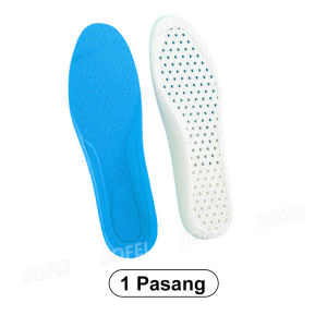 SOFEI Sol Sepatu Olahraga Penyerap Guncangan Bernapas untuk Pria & Wanita Sol Bantalan Sepatu Lari