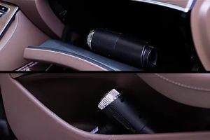 Wireless Car Vacuum Cleaner Car-mounted vacuum cleaner wireless multifunctional rechargeable high-power household vacuum cleaner