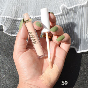 YTFSKFUI 【Local Stock】 PINKFLASH Full Coverage Face Matte Foundation Loose Powder Oil Control Waterproof Base Natural Makeup Set