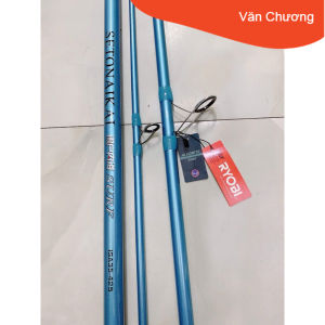 Cần Câu Lục 3 khúc Vỏ Trắng Shimano Surf leader 425 BXTaiwan - Đồ Câu Văn Chương