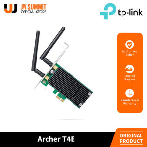 TP-Link Archer T4E AC1200 Wireless Dual Band PCI Express Adapter