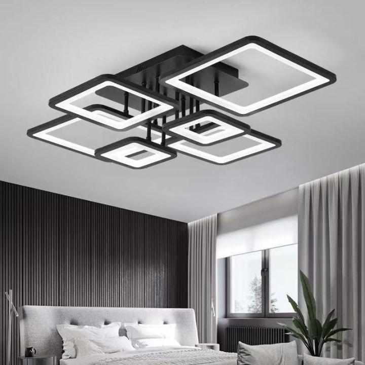 Lightinthebox Modern Ceiling Light Chandelier Lights for Living Room ...