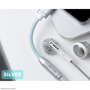 FiiO JA11 DAC and Headphone Amplifier - Ultra Affordable Hi-Res DAC Built-in DSP with Custom EQ Compact & Lightweight Design All-in-One Functionality Premium Build for the Price.