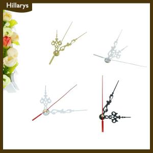 [Hillarys] 1set Silent Quartz Wall retro Clock machine core accessories Part DIY Repair