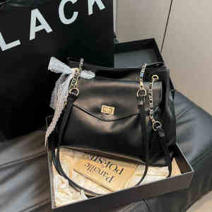 Tas Selempang Wanita Tas Wanita Shoulder Bag Sling Bag Soft Crossbody Women Tas Hand Bag