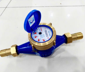 Đồng hồ đo lưu lượng nước sạch Komax Hàn Quốc DN20 cho chung cư cao tầngcăn hộresot...giao hỏa tốc TPHCM