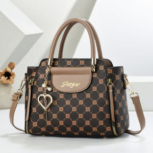 [BISA COD] 2052 tas selempang wanita fashion tas bahu wanita terkiniian cantik best seller tas fenim terbaru korea