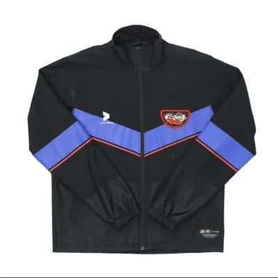 Kalibre Jaket X Shinchan X Tahilalats Black 970452