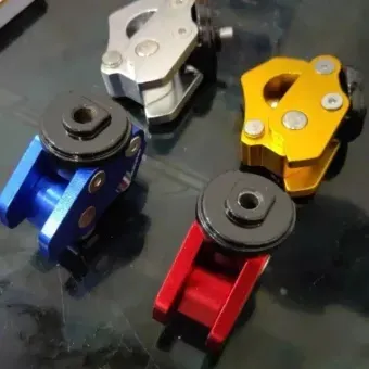 Gantungan Barang Model Cakar Buka Tutup Universal Motor - Gantungan Lipat