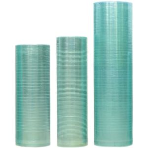 1Roll/98 FT GREENHOUSE TRANSPARENT ROOF FLAT TRANSPARENT ROOF Anti UV Greenhouse Firm ATAP CERAH LUTSINAR RATA 1mm