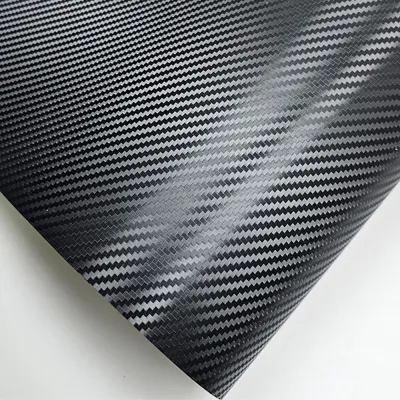 GOLDVAULT 3D Effect Carbon Fiber Vinyl Film 50x30CM 152x10CM Forged Carbon Fiber Wrap Foil Sticker Cool High Gloss Motorcycle Stickers Decals for Car Motorcycle DIY
