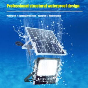 V-Solar Light Promo Sale: Heavy Duty Solar LED Outdoor Flood Light