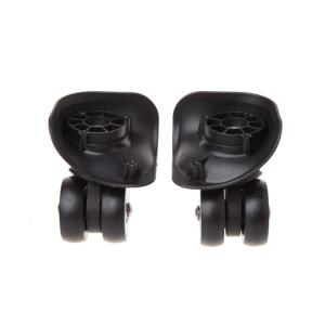 2X Vali phụ kiện hành lý phổ 360 độ xoay Xe đẩy có bánh xe bánh xe