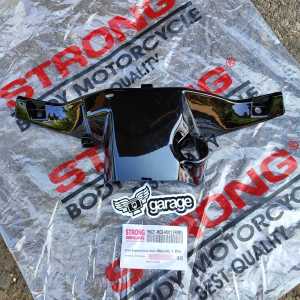 Batok Lampu belakang Astrea 800 cover HITAM kap bawah stang Honda Astrea800 STRONG