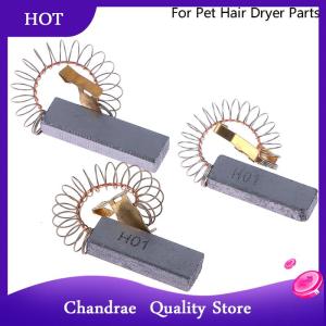 [Chandrae] 1PCS Replacement Motors Carbon Brushes For Pet Hair Dryer Parts Pet Water Blower