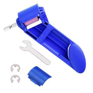 Máy mài mũi khoan 2-12.5 mm mini đá corundum di động gắn máy khoan sắc bền giá rẻ freeship